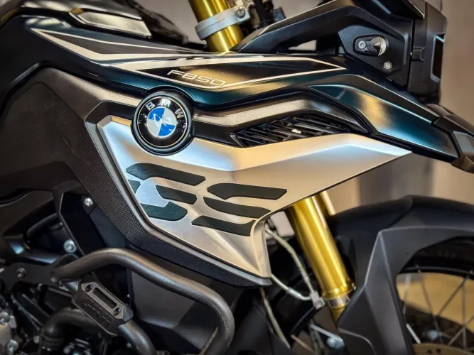 Relíquia. BMW F850 GS PREMIUM 2019. Só 6.800KM. Estado de Zero. IPVA 26 PAGO. ACESSÓRIOS. 