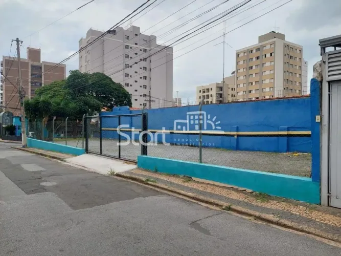 terreno - Bosque - Campinas