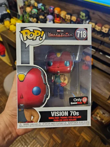 Funko pop Vision #718