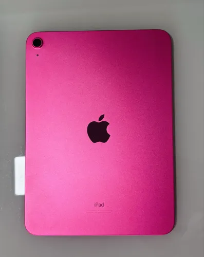iPad 10° Geração 64GB Rosa + Teclado 