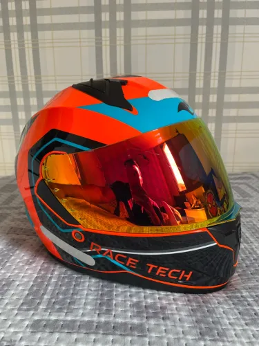 Capacete Race Tech 56