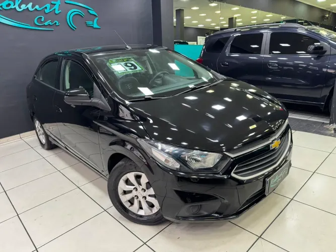 Chevrolet Onix Hatch LT 1.0 8V Flex Mec. 4P 2019
