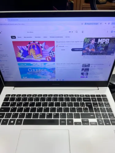Notbook Samsung