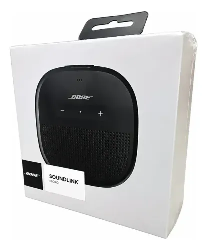 Bose Soundlink Micro (2a Geração)