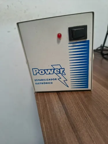 Estabilizador Eletrônico Power