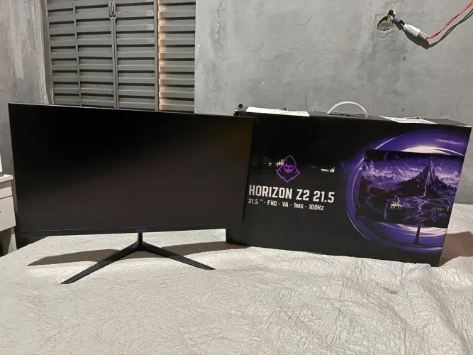 Monitor 22 polegadas