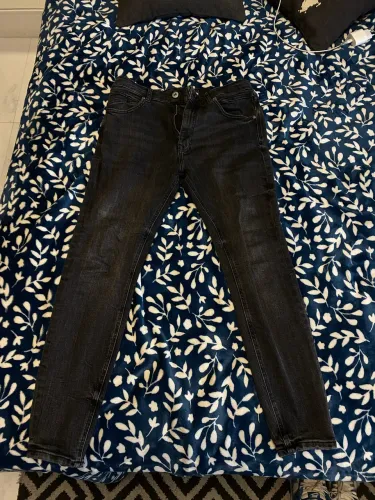 Calça skinny zara