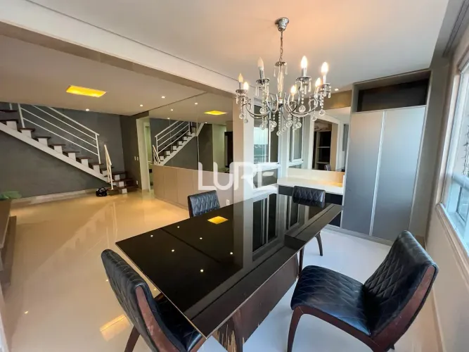Cobertura Duplex! 238 metros quadrados com 3 quartos em Lagoa Nova - Natal - RN