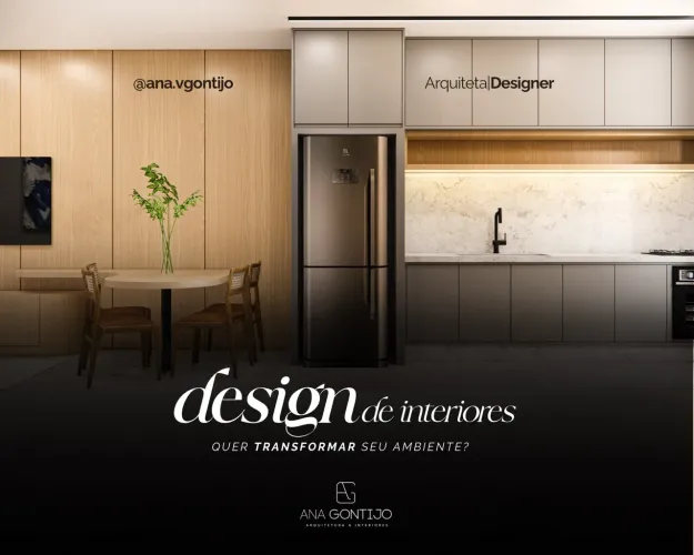 Designer de Interiores | Arquiteta