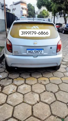 Chevrolet Celta Life/ LS 1.0 MPFI 8V Flexpower 5P 2008