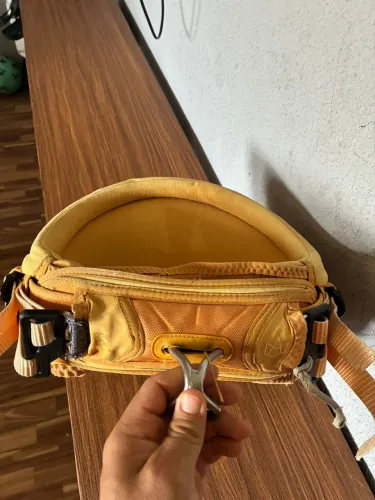 Trapézio kitesurf 