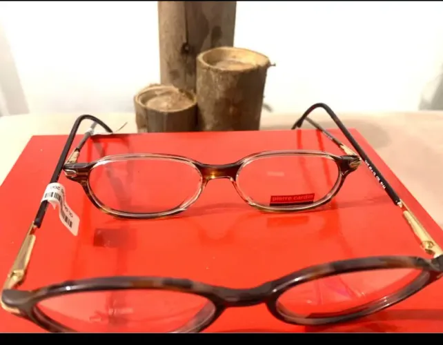 Armação Pierre cardin original