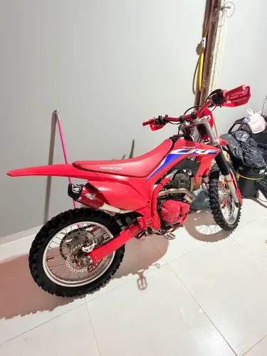 CRF 250f  2023