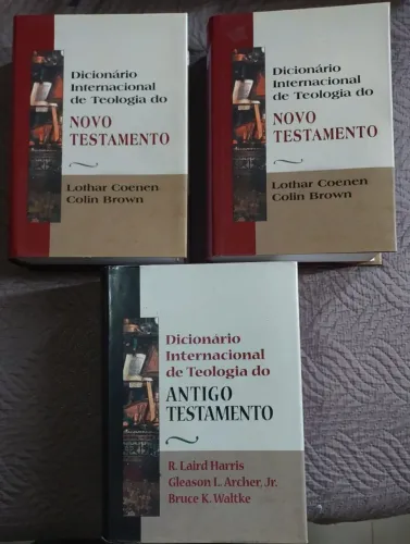 Livros Teologia e Auto Ajuda