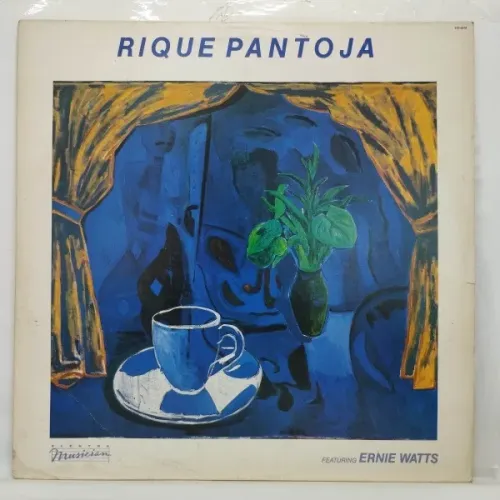 LP Rique Pantoja