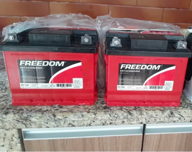 Bateria Estacionária freedom 