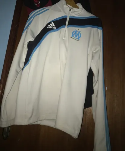 blusa da Olympique de Marseille