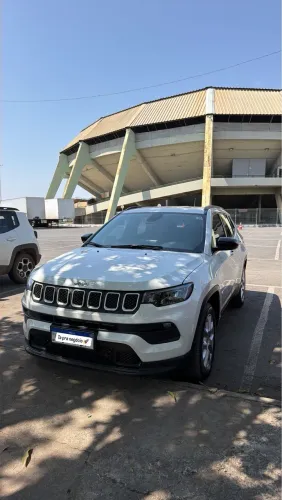 Jeep Compass Sport T270 1.3 TB 4X2 Flex AUT 2022