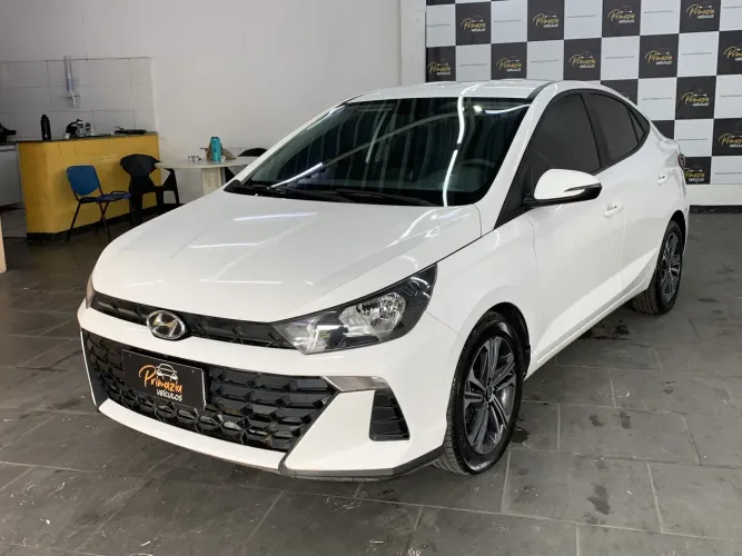 Hyundai HB20S Comfort 1.0 TB Flex 12V Aut. 2023