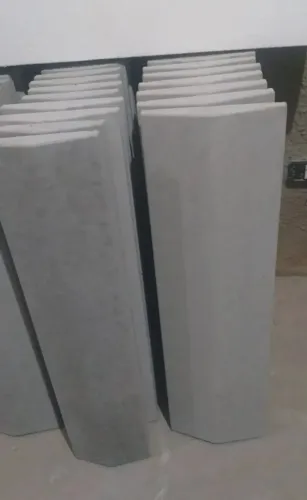 Pingadeiras de concreto 