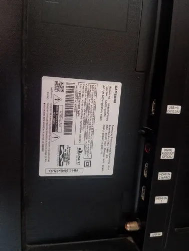 Tv Samsung