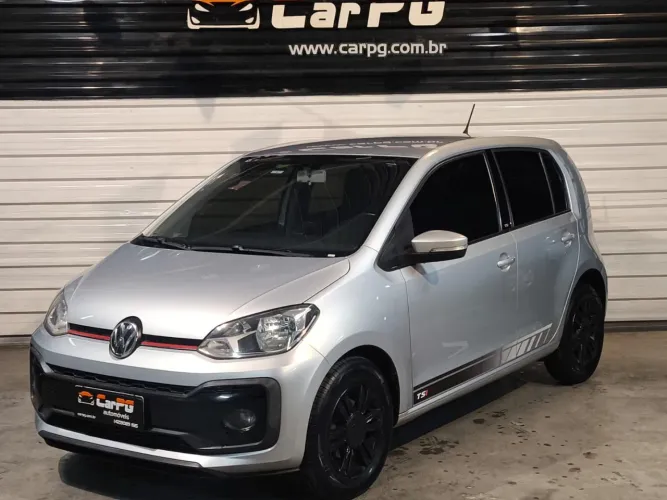Volkswagen Up! Move 1.0 TSI Total Flex 12V 5P 2019