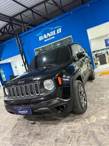 Jeep Renegade Longitude 2.0 4X4 TB Diesel AUT 2018