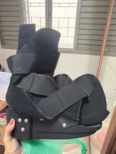 Bota ortopédica