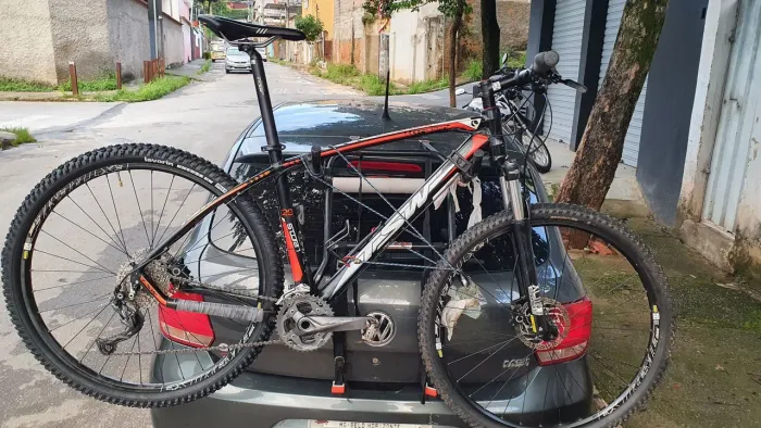 Bicicleta tsw 