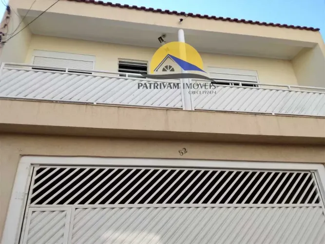 Sobrado para aluguel tem 268 metros quadrados com 2 quartos em Vila Graciosa - São Paulo -