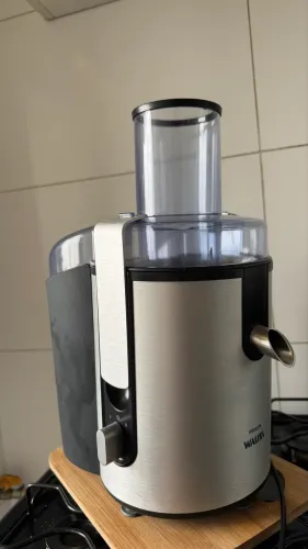Centrifuga de alimentos Philips Walita