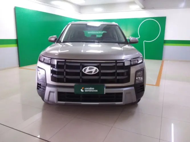 Hyundai Creta Comfort 1.0 TB 12V Flex AUT 2026