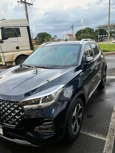Chery Tiggo 5X Pro MAX Drive1.5 TB (híbrido) 2024