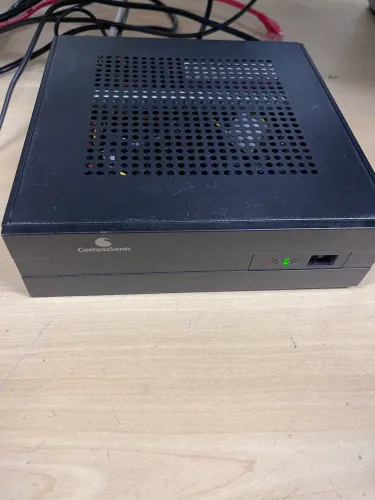 Computador Mini Compusonic