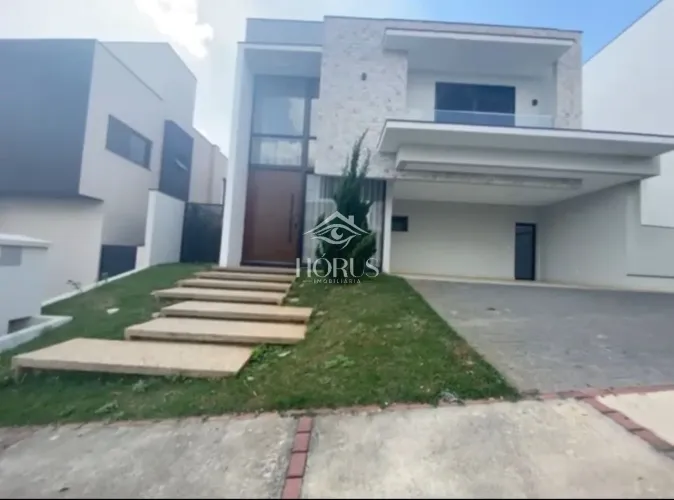 Casa de luxo em condomínio em Votorantim - Cyrela Landscape Esplanada: 3 quartos, 3 suítes