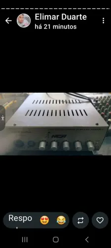 Amplificador Zap *94