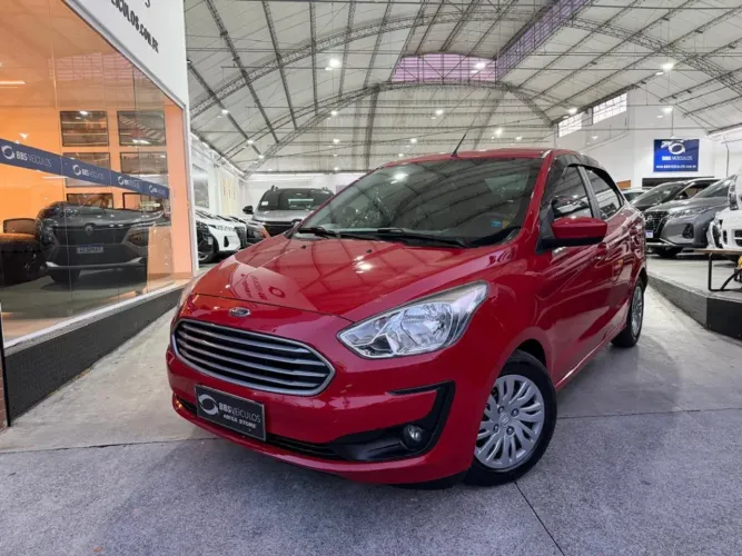 Ford KA 1.0 SE 12V Flex 4P Manual 2019