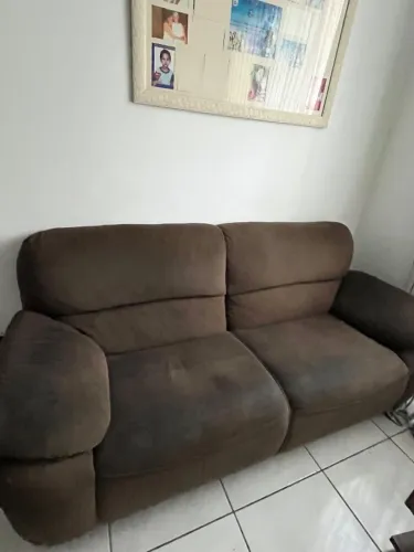 Sofá 2 e 3 lugares