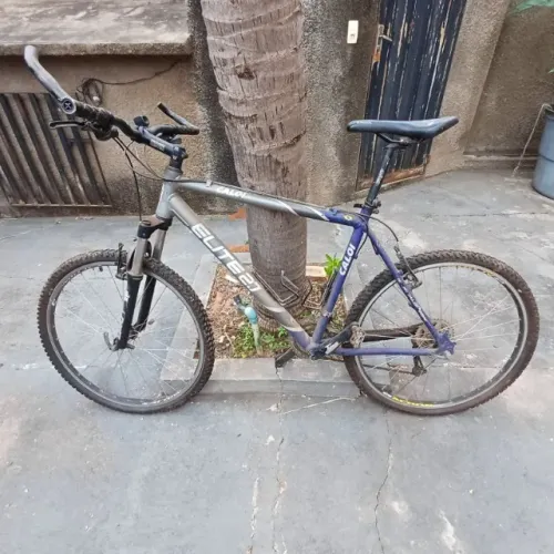 Bicicleta Caloi Elite 2.7