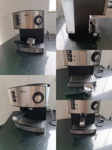 Cafeteira expresso philco