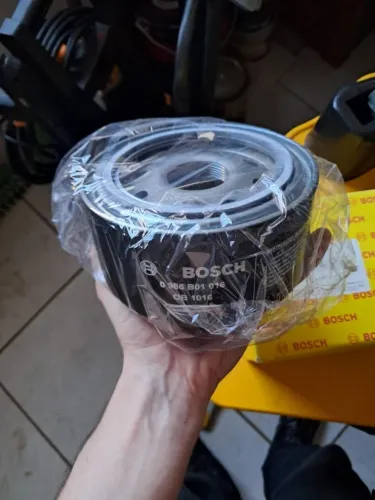 Filtro Óleo S10 / Blazer / Frontier / Jeep Troller 2.8