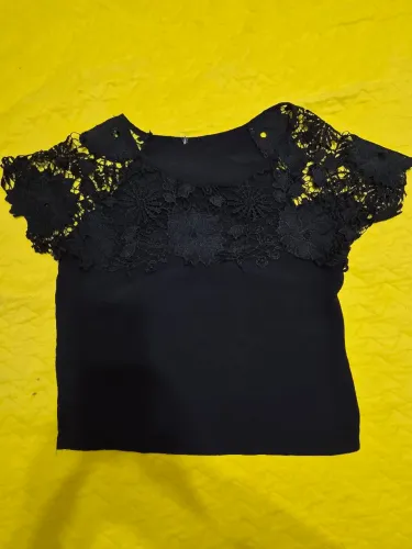 Blusa preta