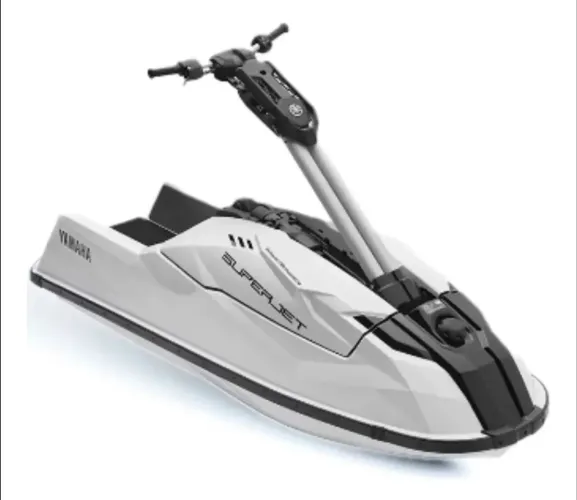 Jet ski Yamaha superjet jetski aceita trocas