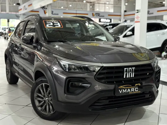 Fiat Pulse Drive 1.3 8V Flex Aut. 2023