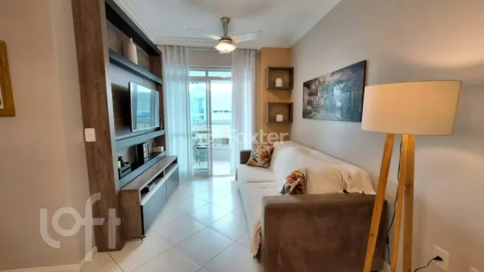 Apartamento à venda Rua Morro das Feiticeiras, Ingleses do Rio Vermelho - Florianópolis