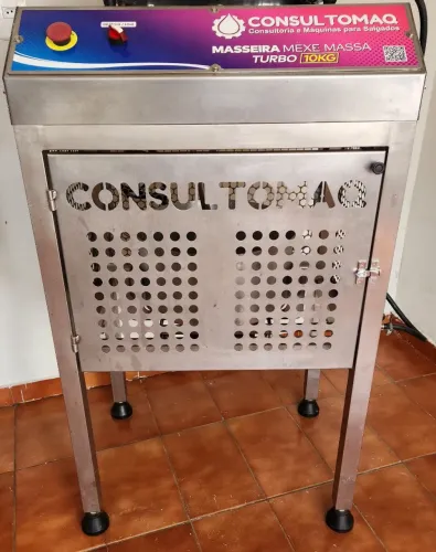 Masseira Turbo 10 kg