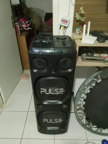 Caixa pulse Double