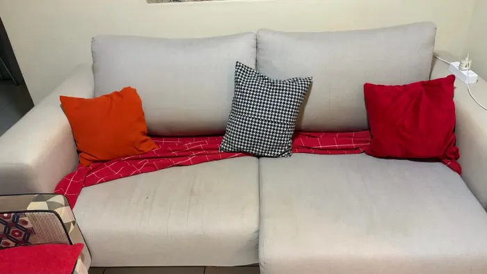 Sofá retrátil