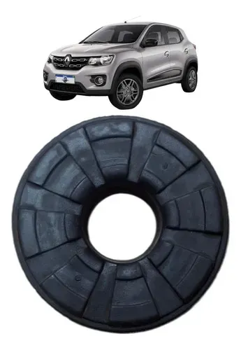 Borracha Batente Mola Traseira Renault Kwid 2018 Uzad0