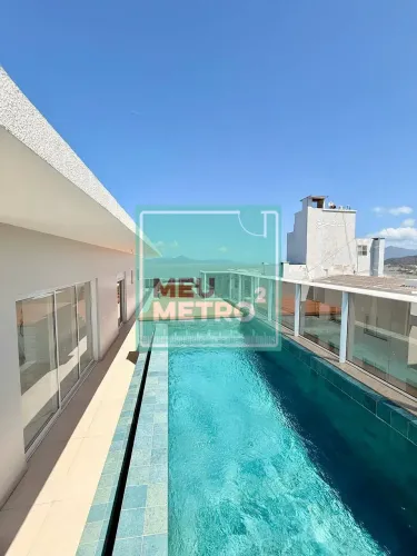 Cobertura / Penthouse com 03 Suítes à Venda, Kobrasol, São José, SC